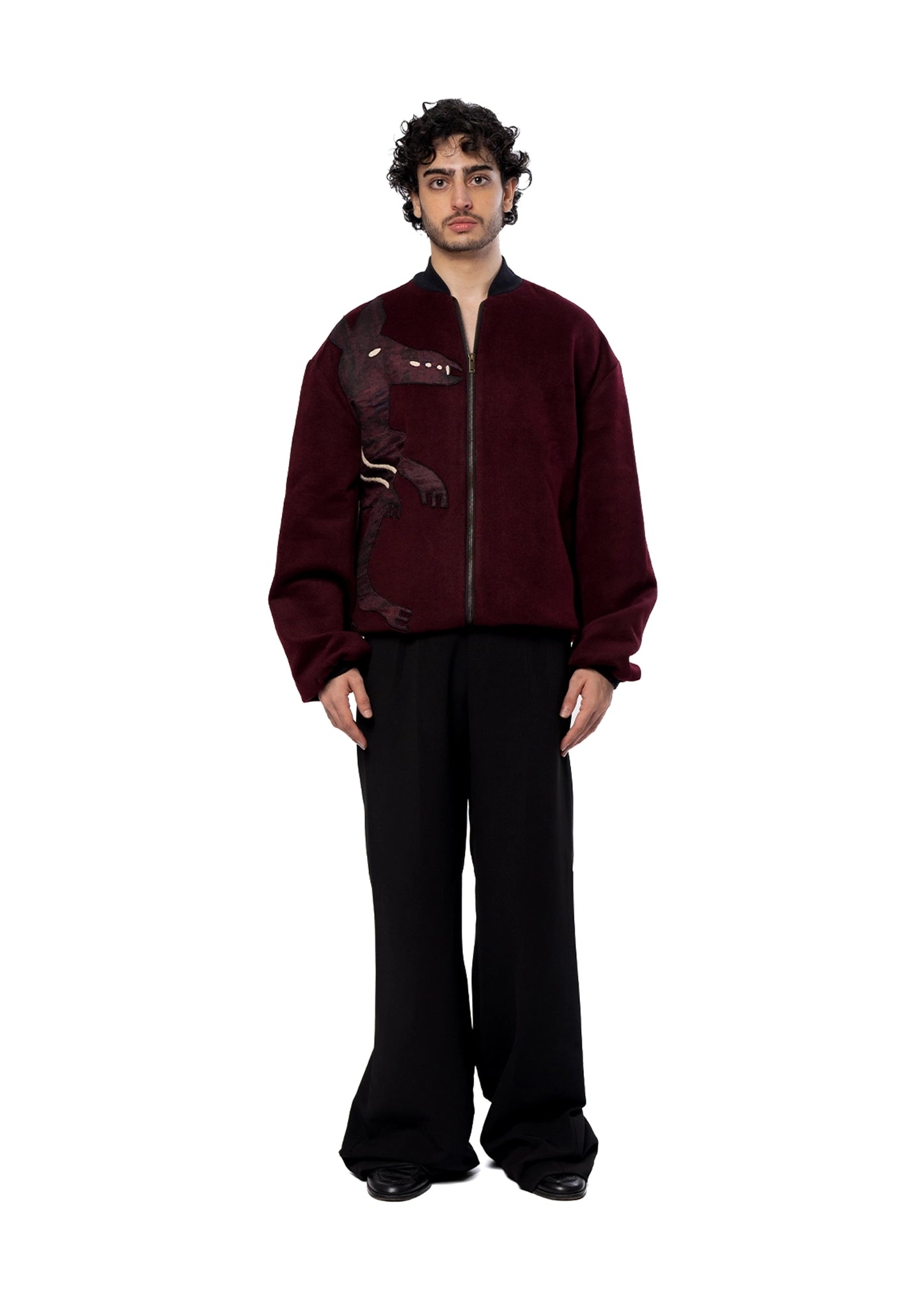 Demo Red Red Formula Jacket - CULT - haider