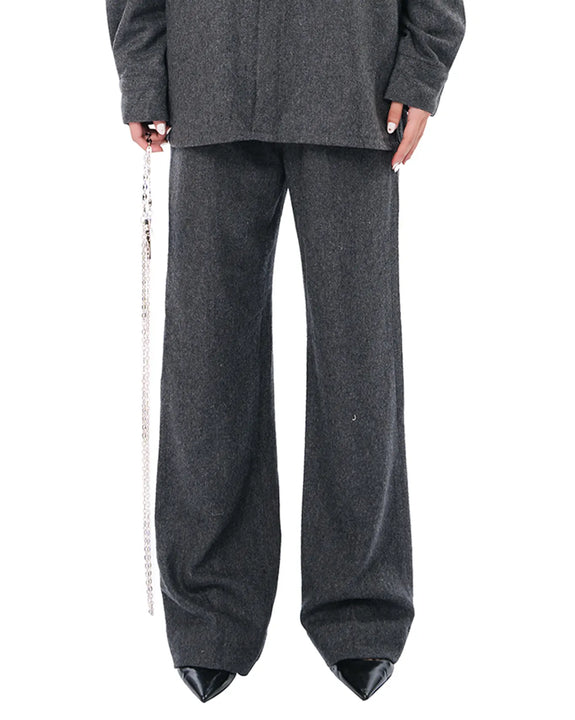 Wool Flannel Pants