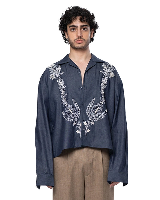 Demo Blue Reflections Cult Karachi Pakistan 