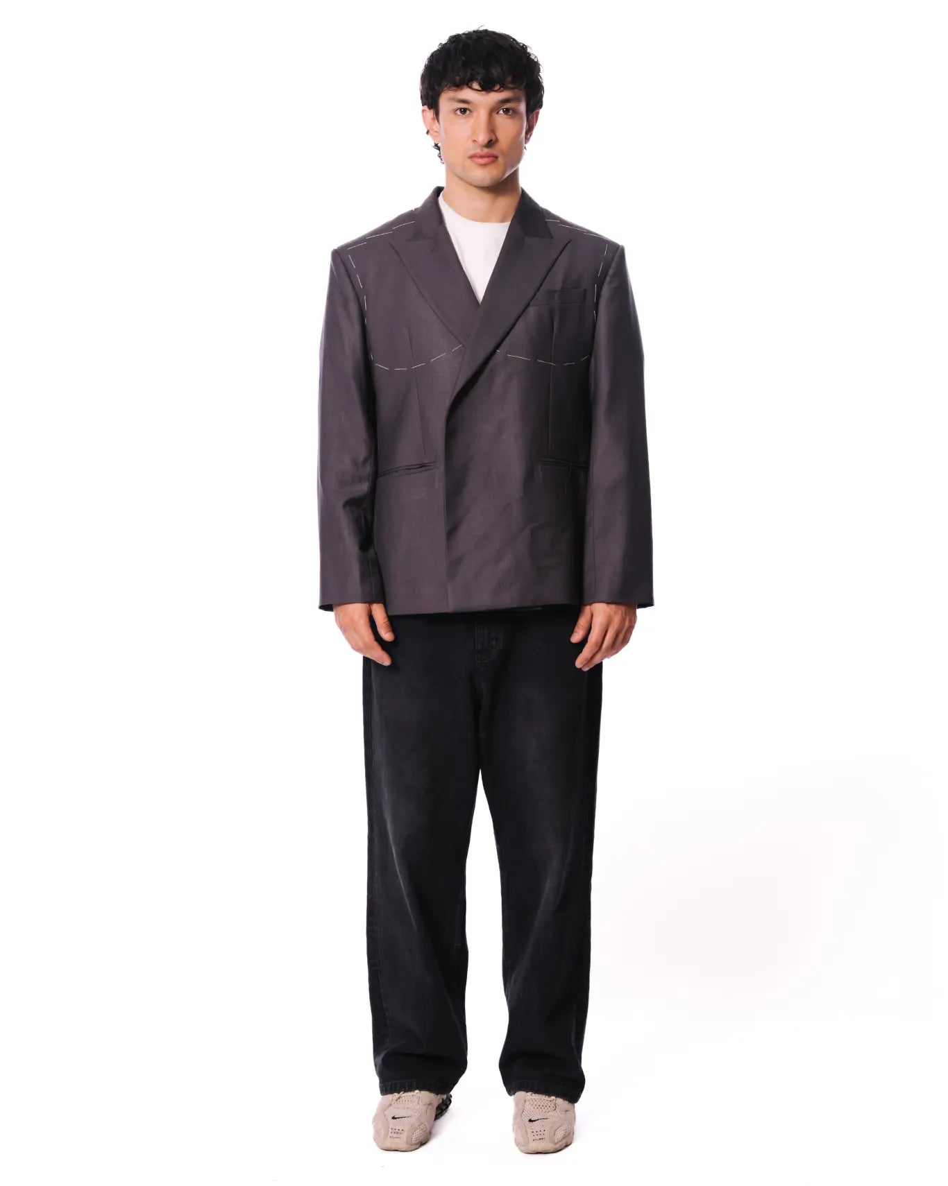 Demo Grey Bonus Jacket - CULT