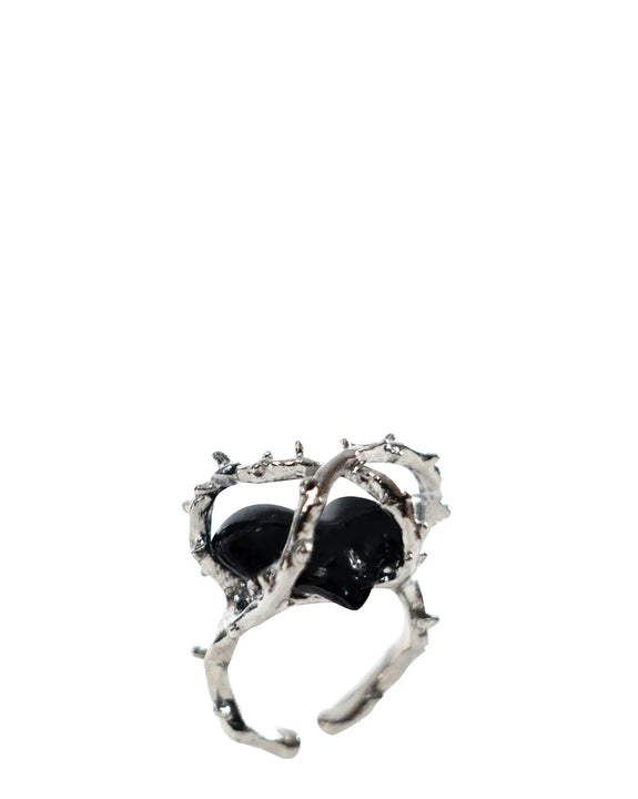 My Heart is Thorns II Ring