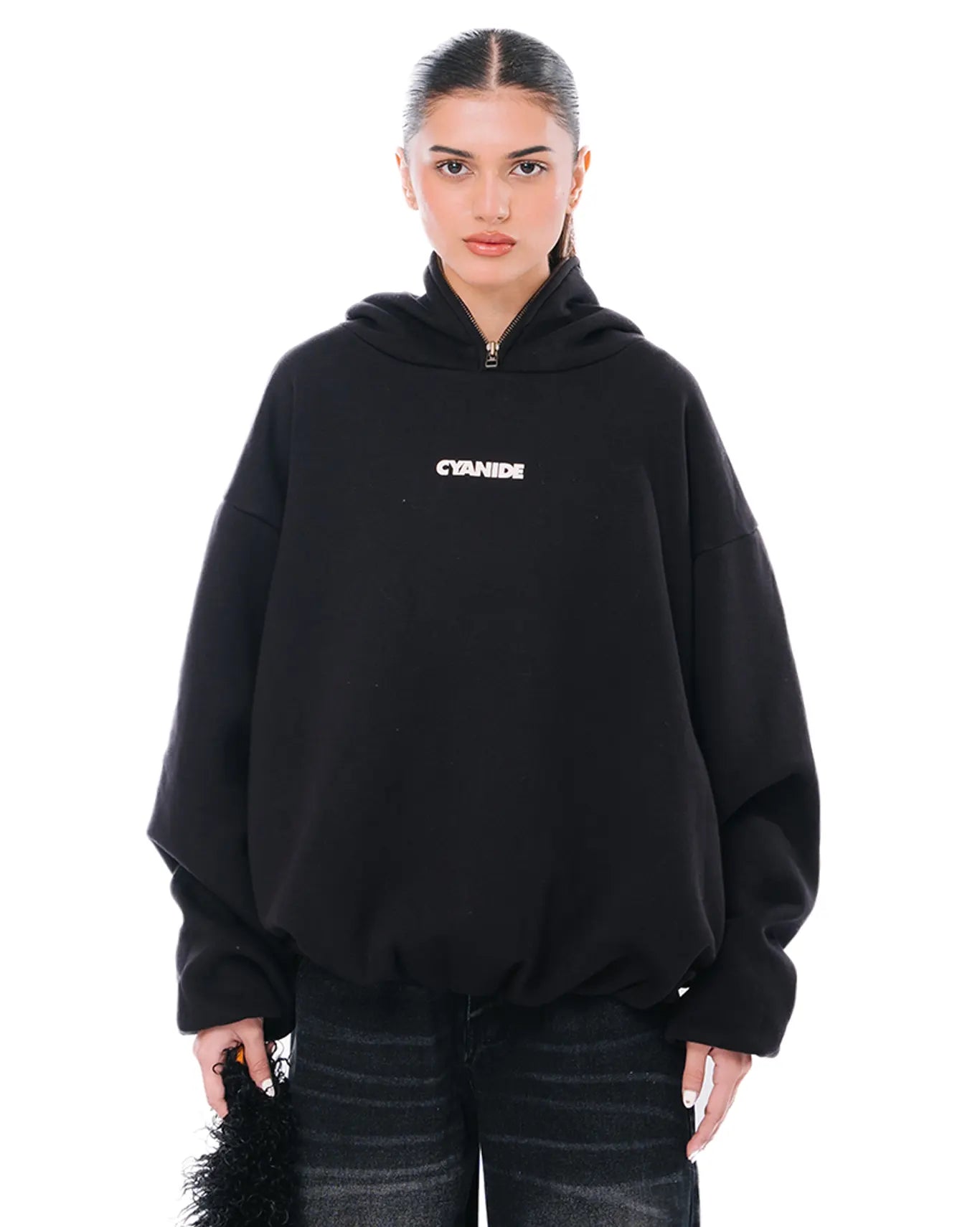 Technical Balaclava Hoodie