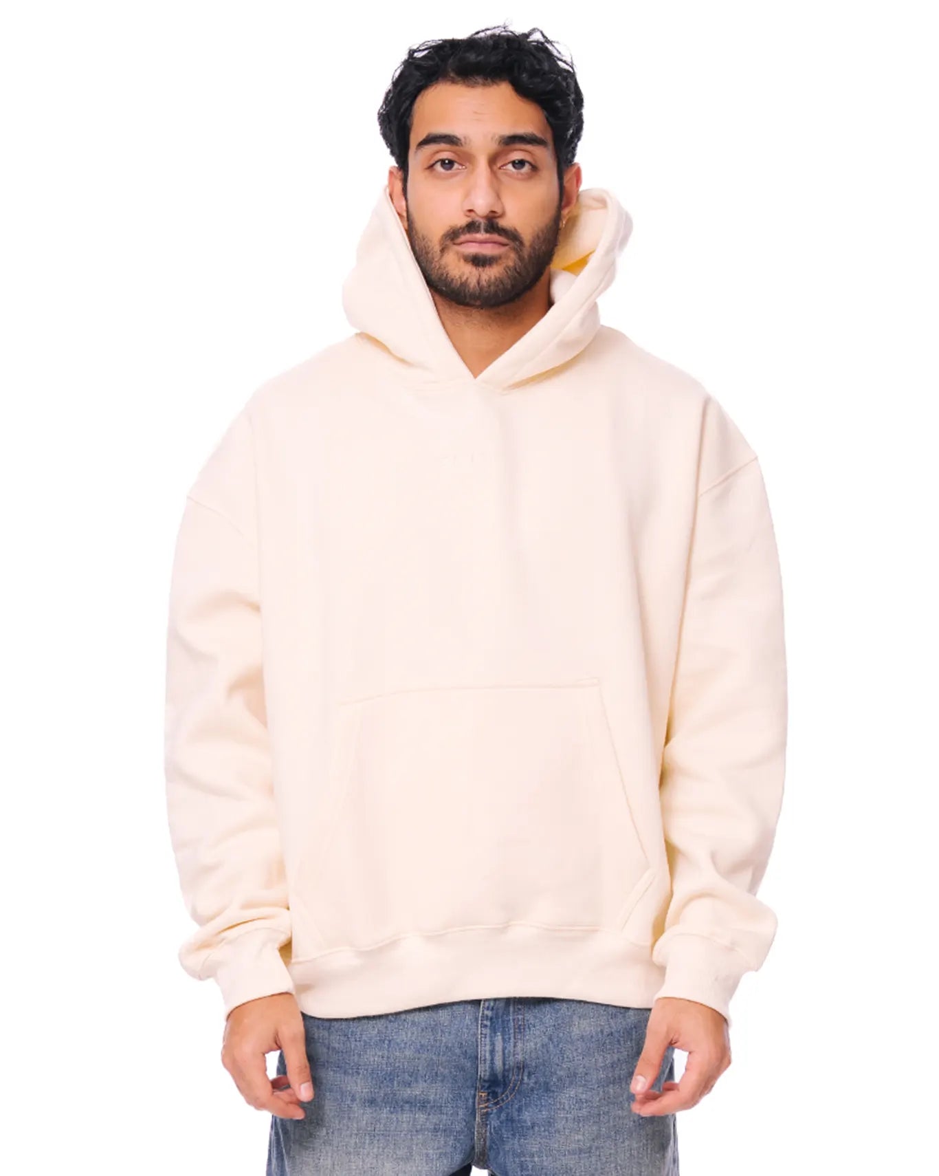 Cult Studio Creme Creme Cult Essential Hoodie - CULT