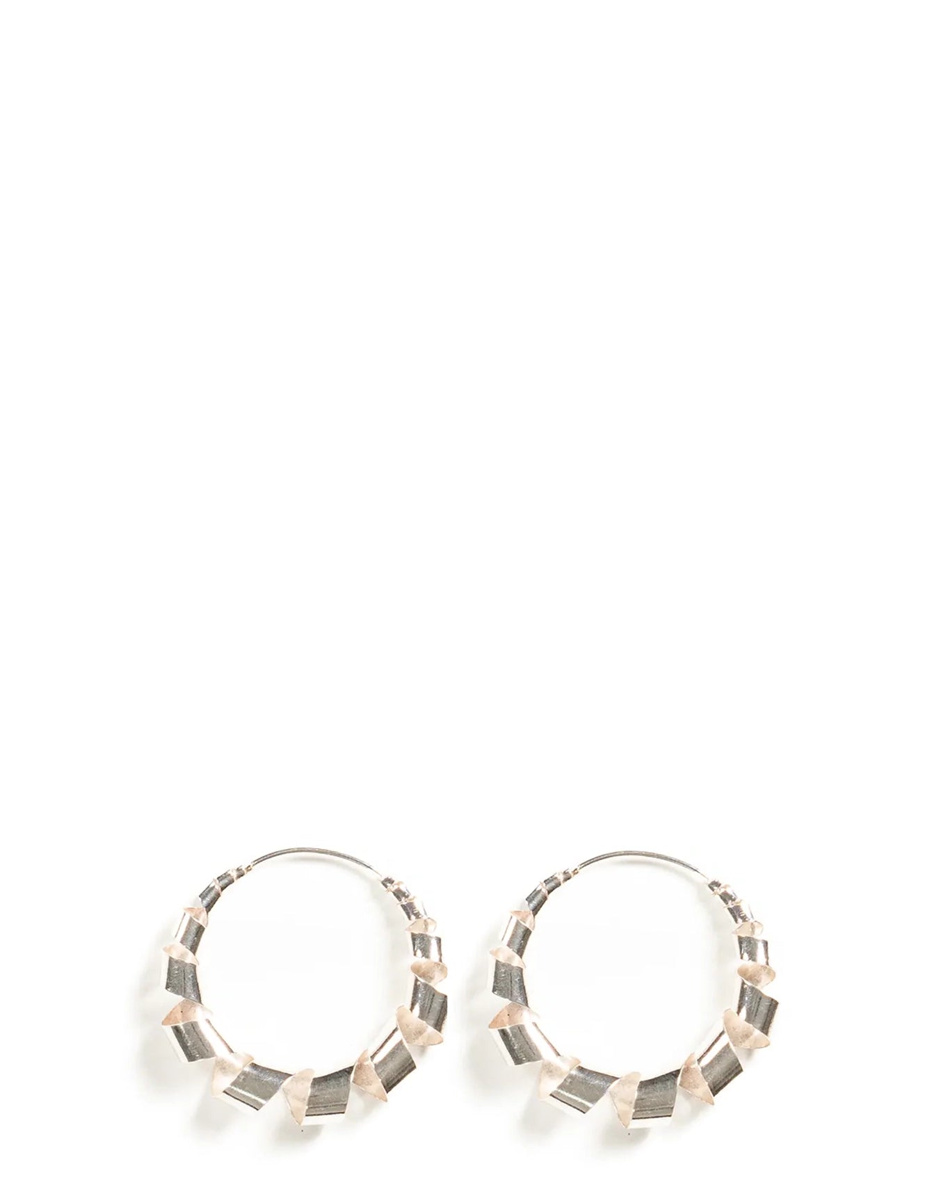 Twisted Hoops