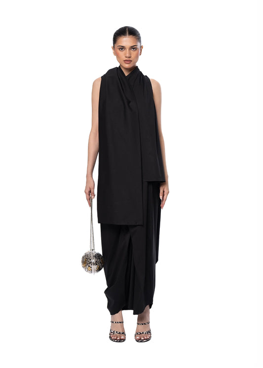 Baro Studio Black Sid Set Cult Karachi Pakistan