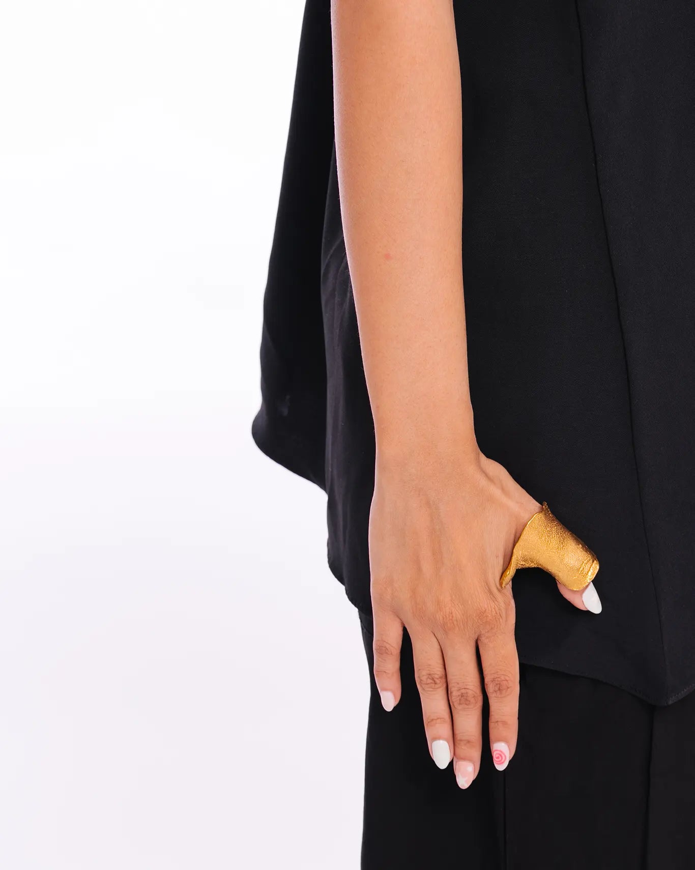 Project 1959 Gold Gold Impression Ring - CULT