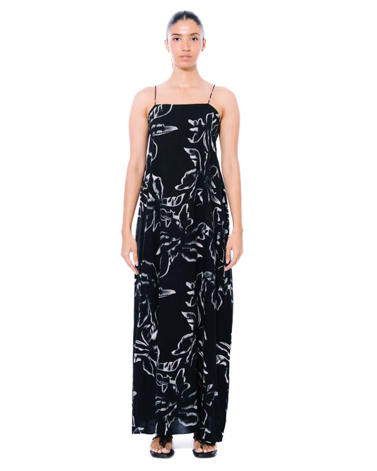 Floral Distraction Dress