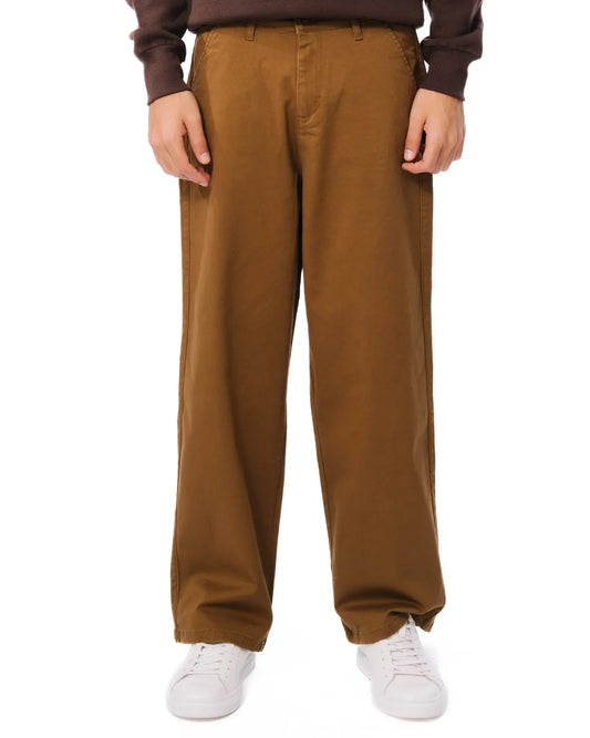 Baggy Loose Fit Pants