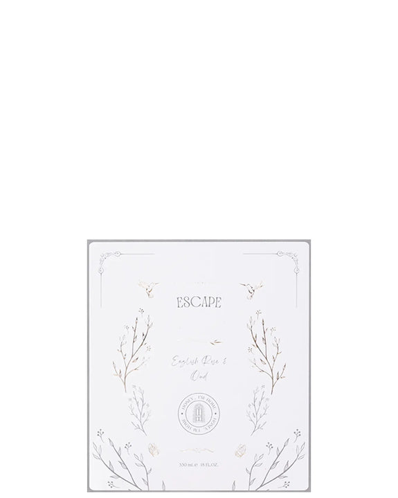 Escape - English Rose & Oud (Large)