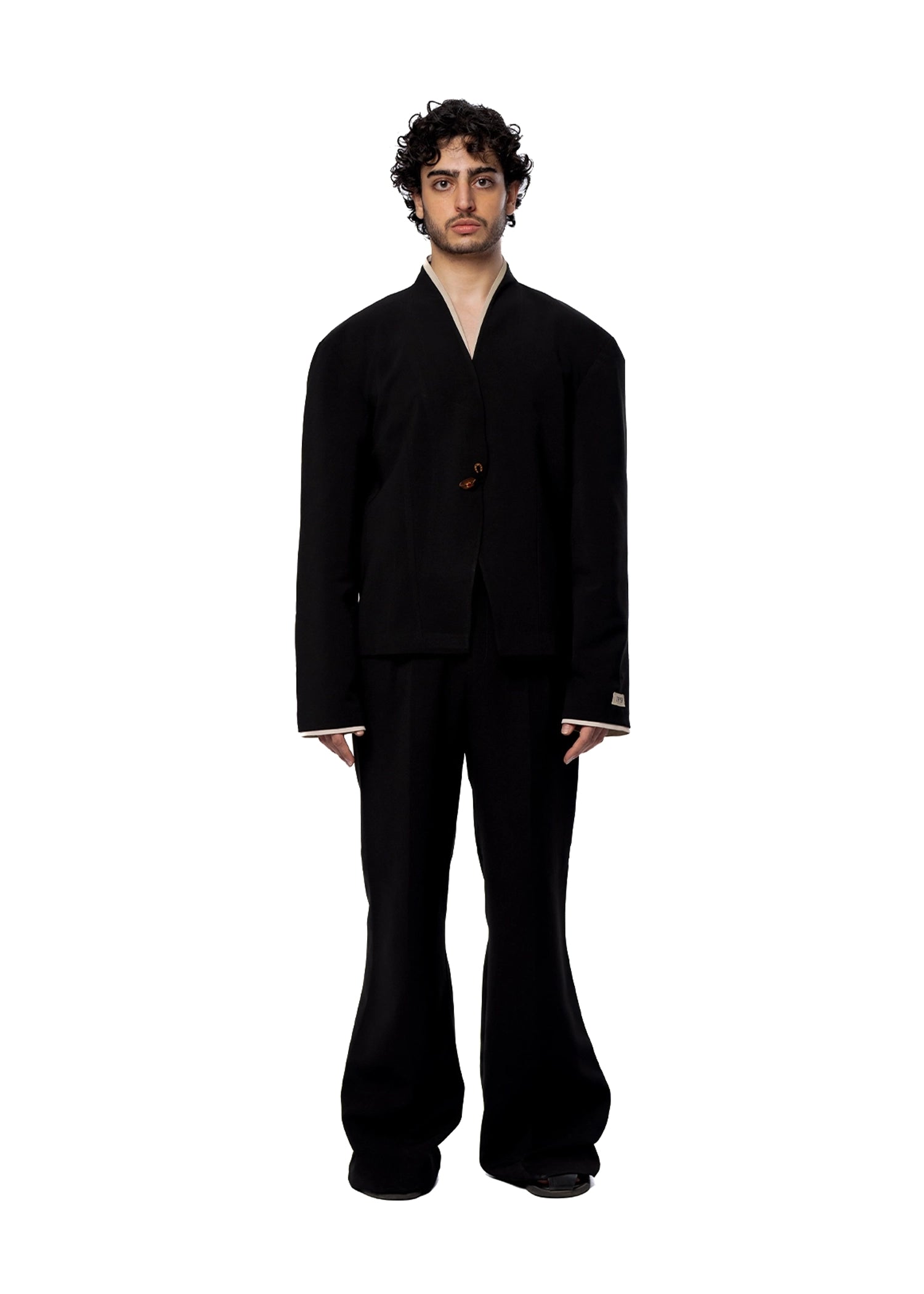 Project 1959 Black Venta Jacket Cult Karachi Pakistan