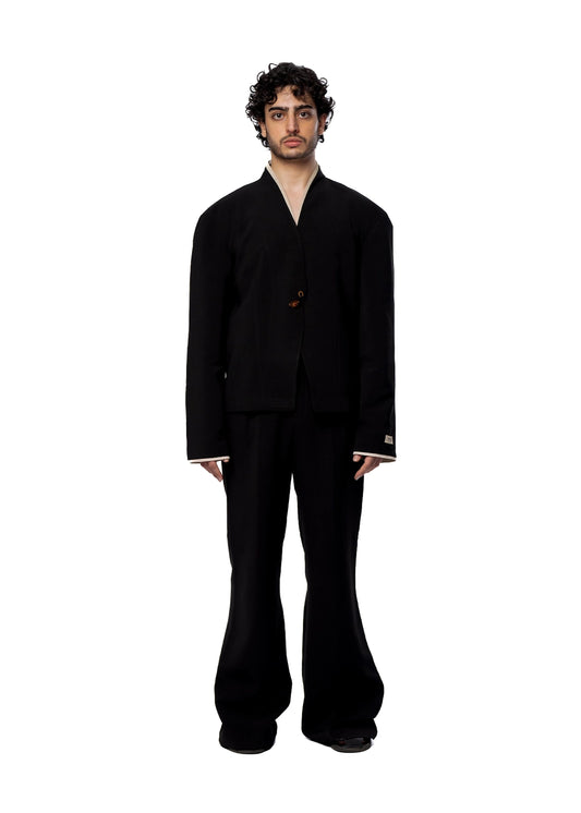 Project 1959 Black Venta Jacket Cult Karachi Pakistan