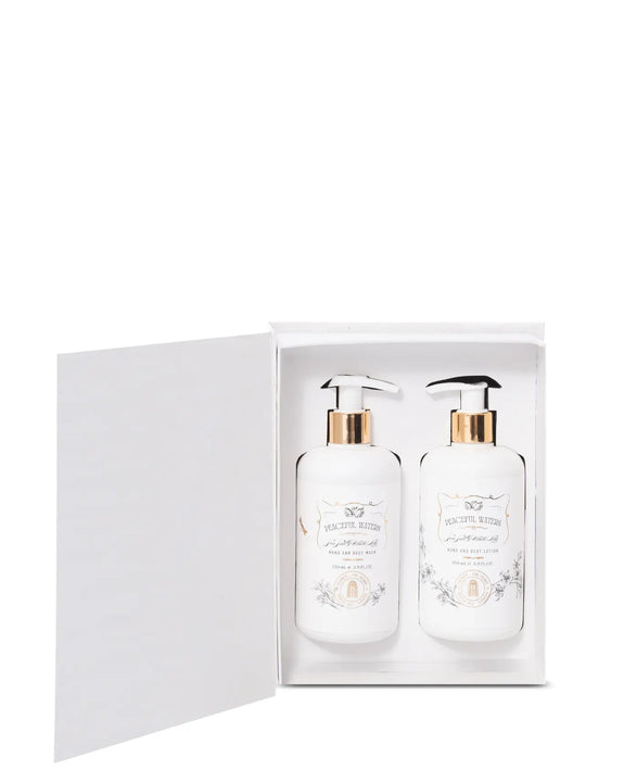 Peaceful Waters Gift Set