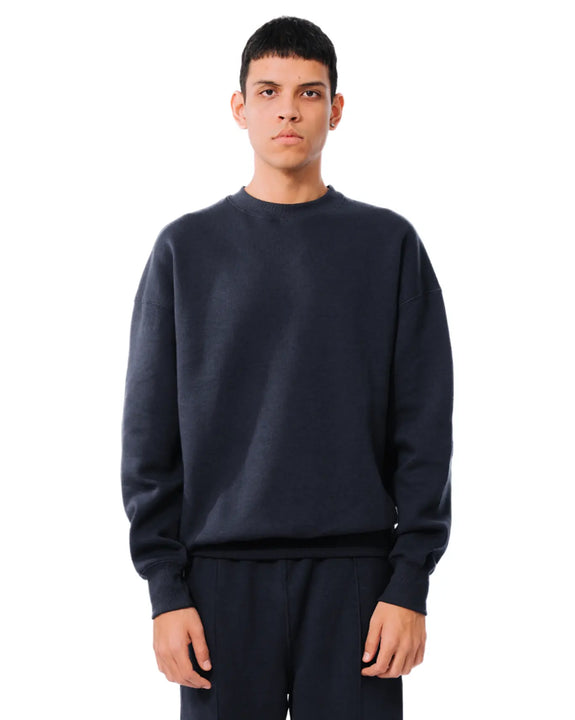 Oversized Crewneck Sweatshirt