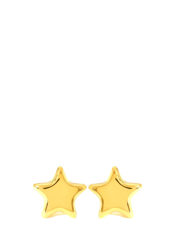 Bold Star Studs