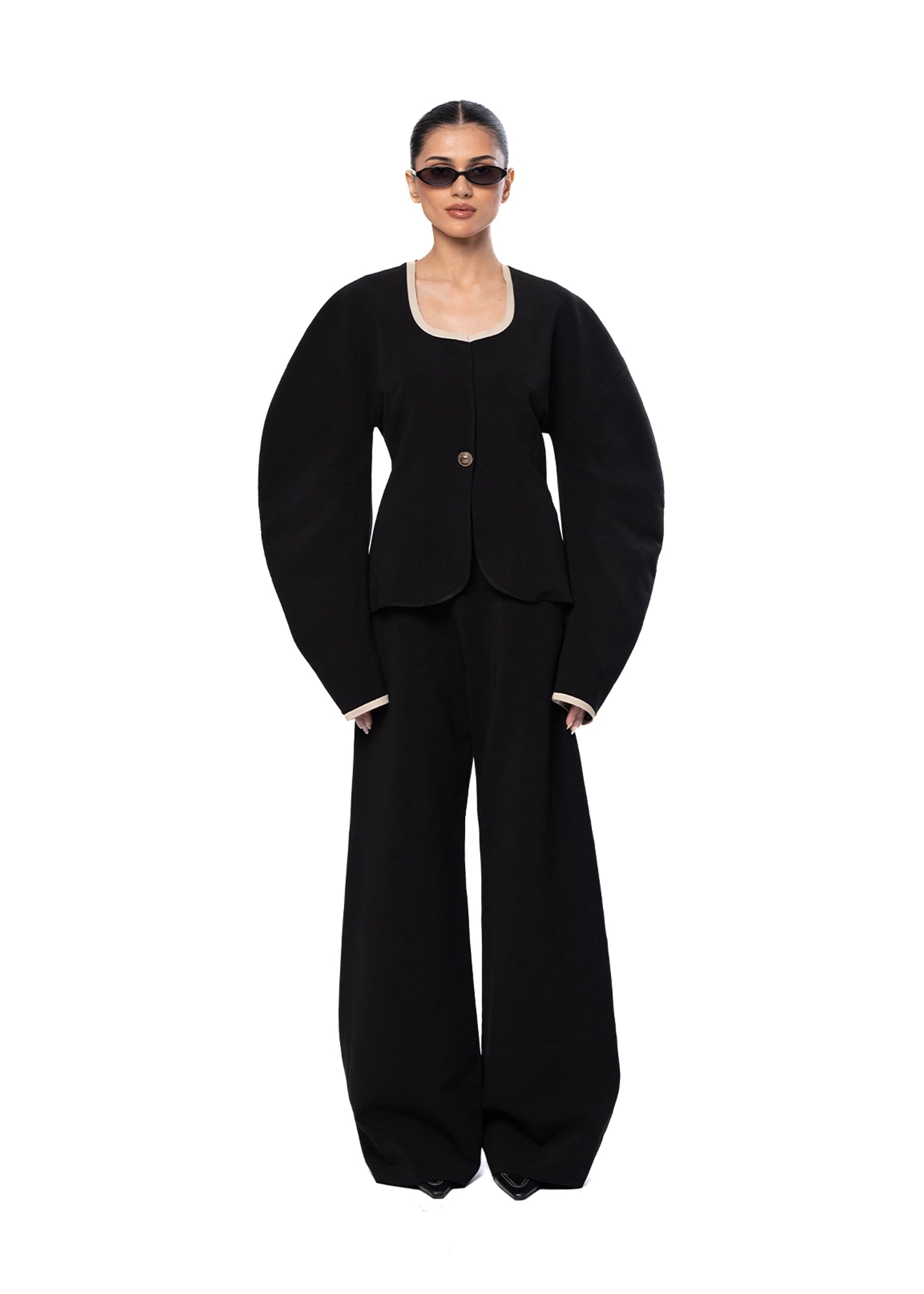 Project 1959 Black Venta Jacket Cult Karachi Pakistan