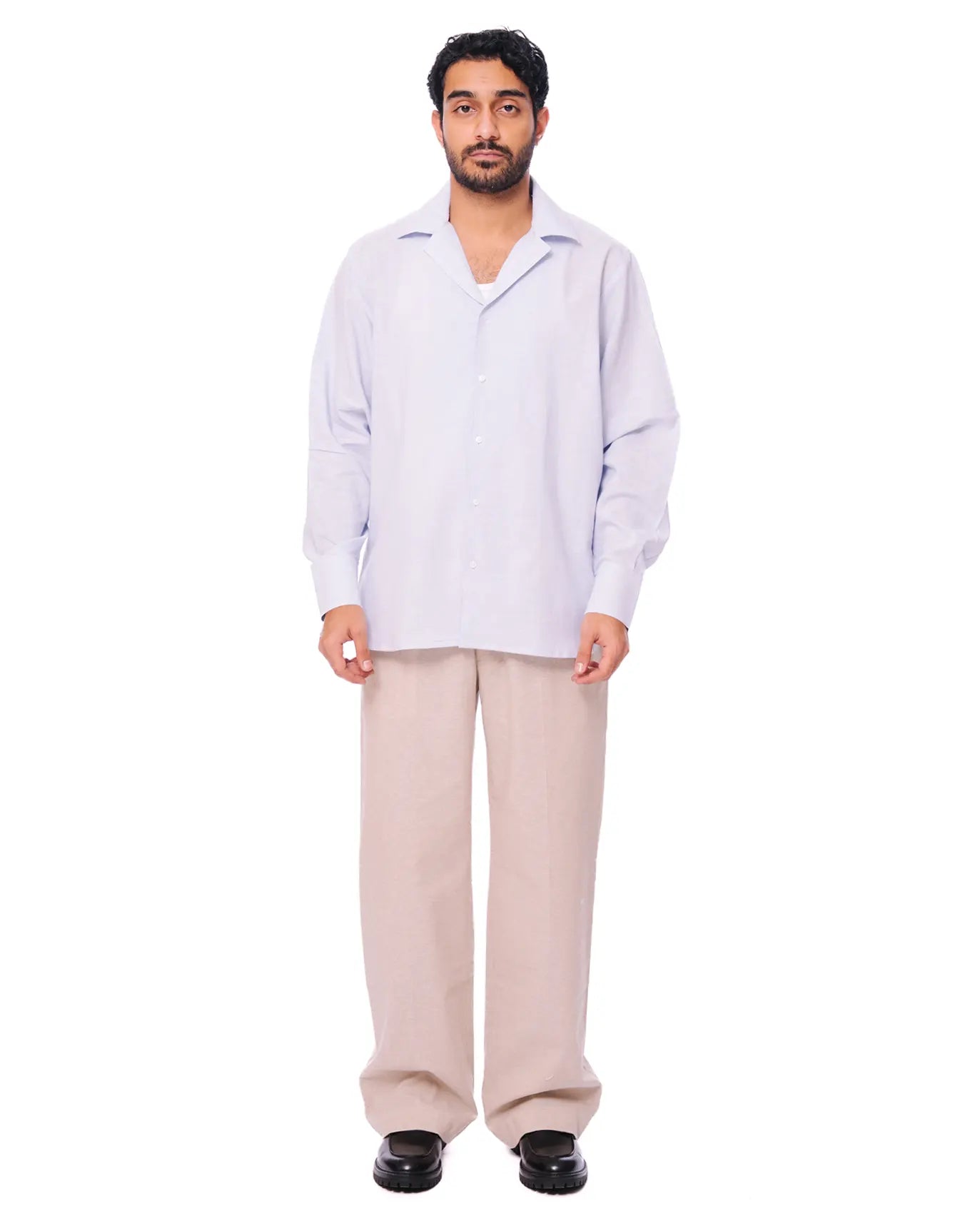 Inclusivitee Blue Blue Gardening Shirt - CULT