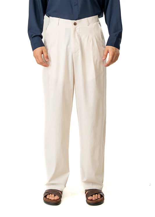 Wear Oga Beige Sailor Pants Cult Karachi akistan