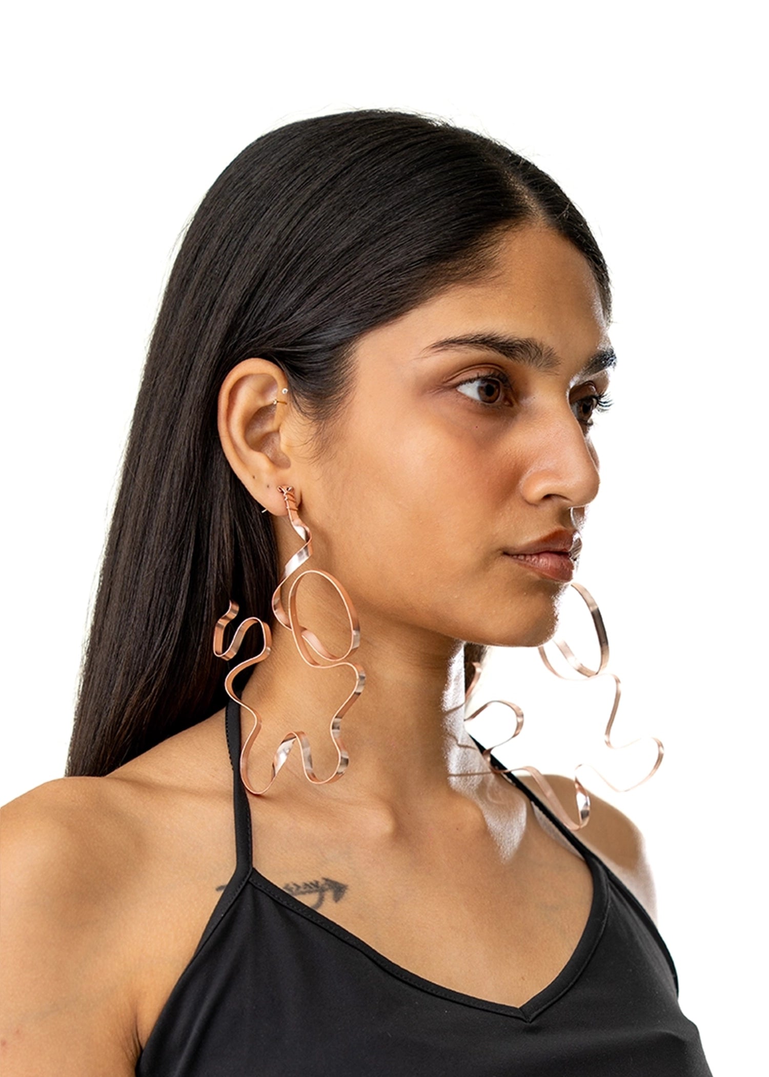 Jaahnara Jewels Roslyn Gold Statement Cult Karachi Pakistan