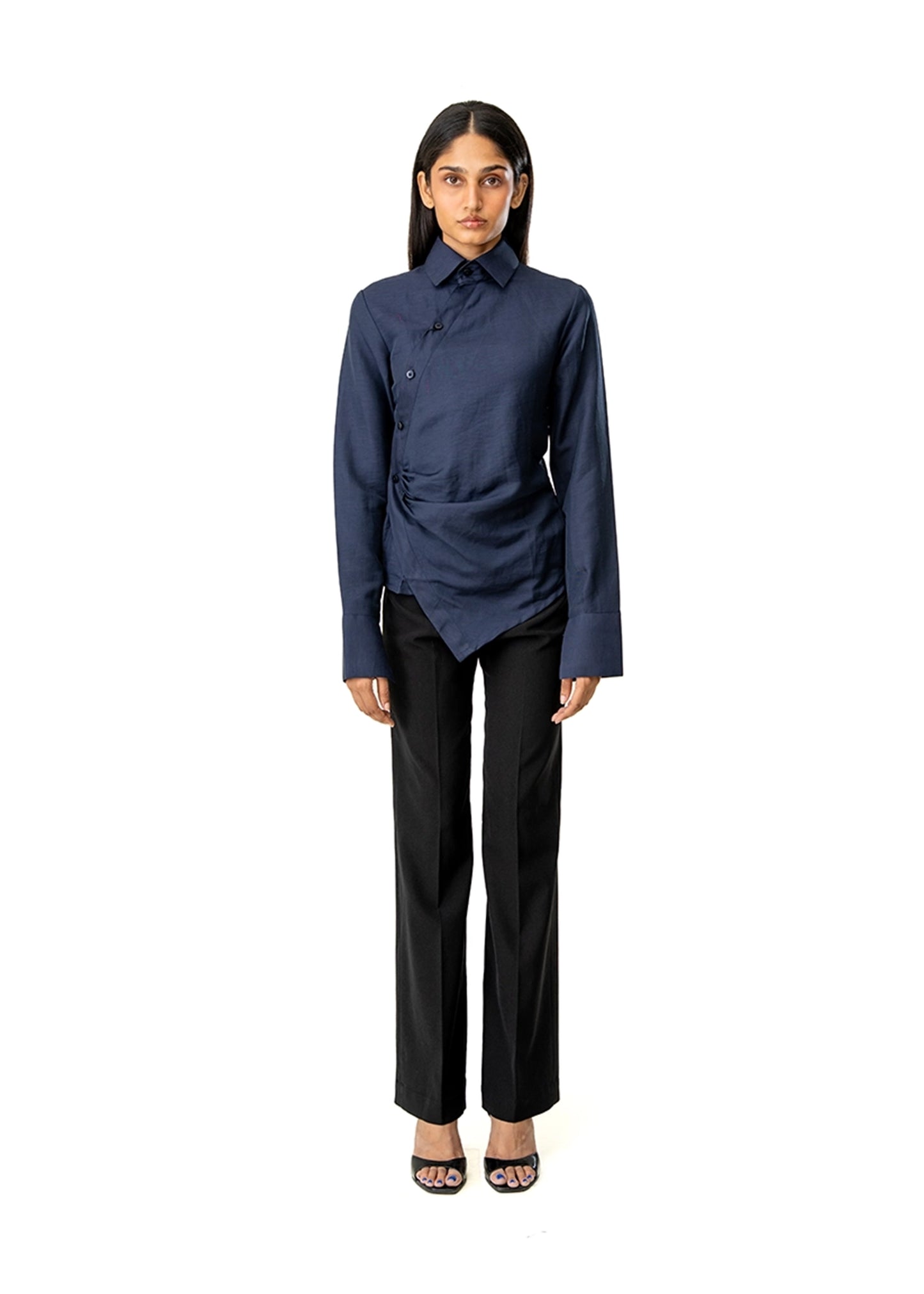 Ishq-e-Amore Navy blue The Navy Confession 2.0 - CULT - haider