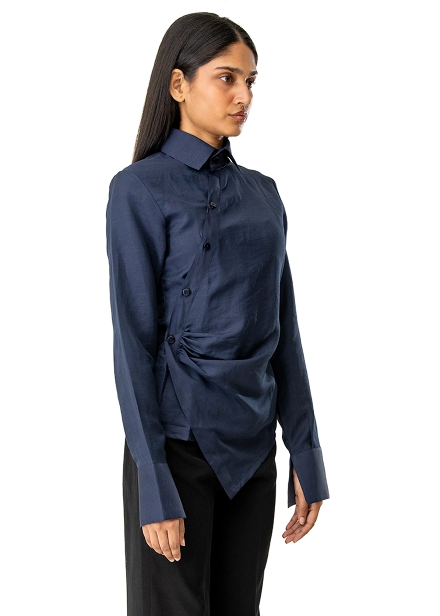 Ishq-e-Amore Navy blue The Navy Confession 2.0 - CULT - haider
