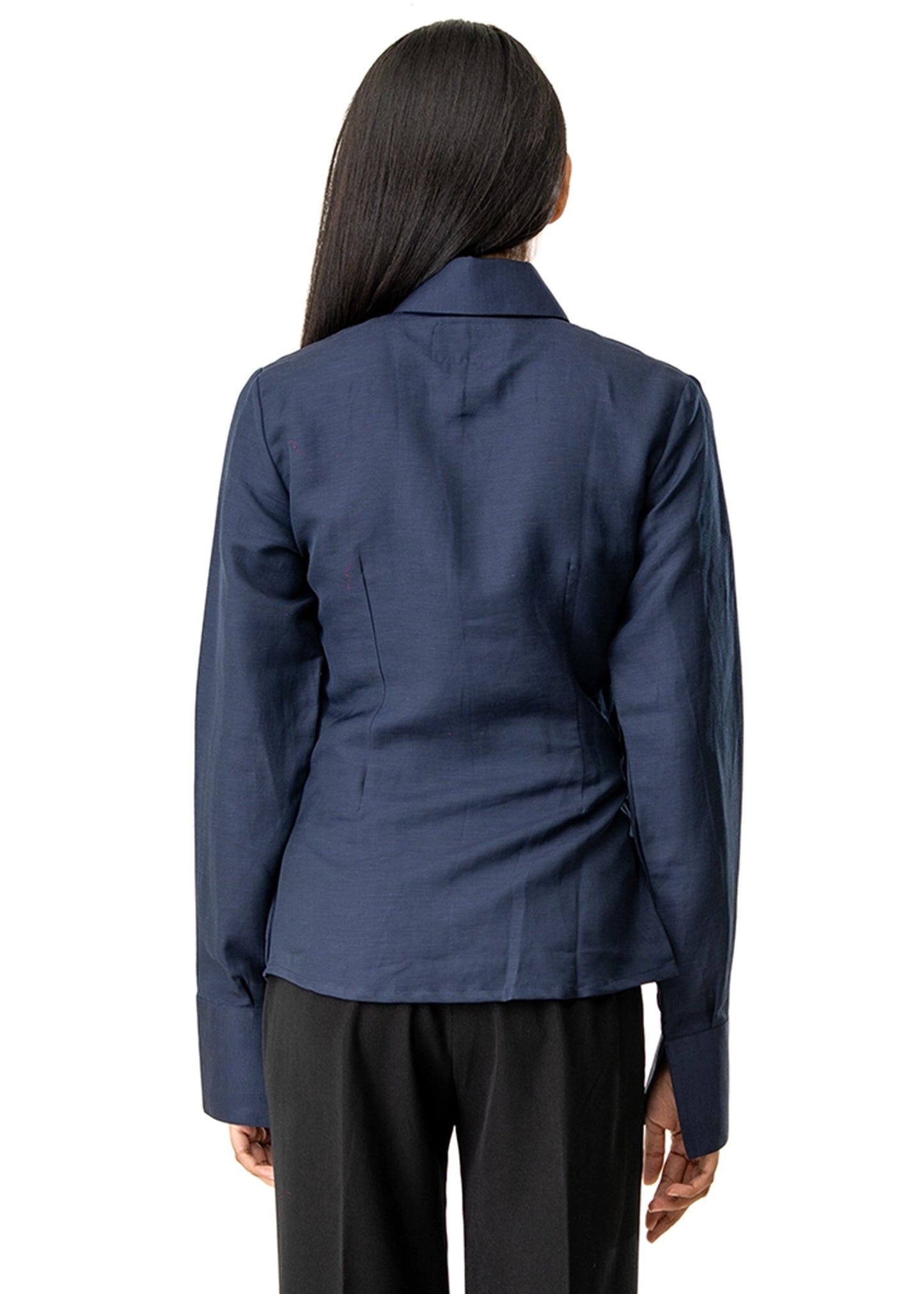 Ishq-e-Amore Navy blue The Navy Confession 2.0 - CULT - haider