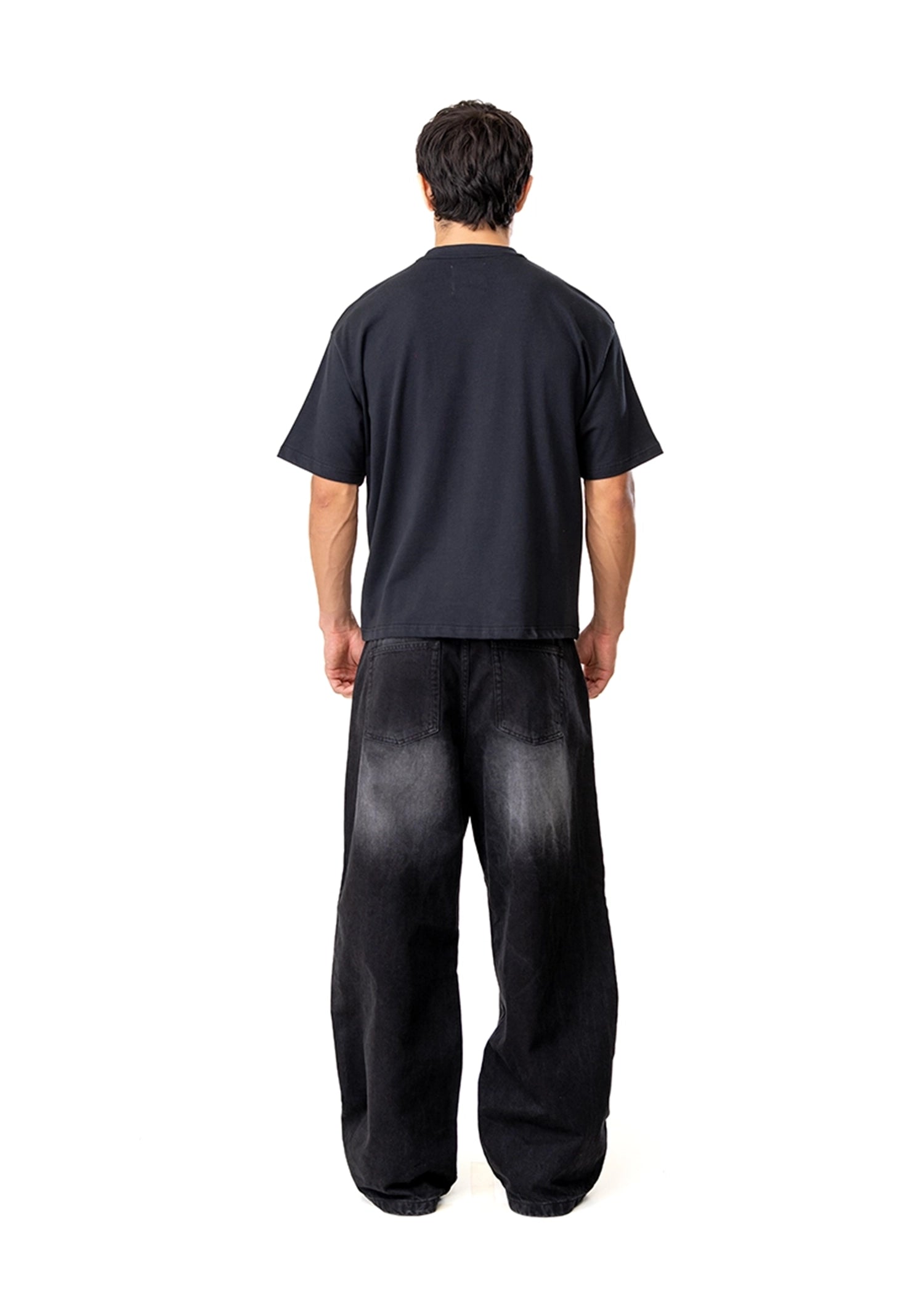 Collected XX Black Silver Haar Shirt Cult Karachi Pakistan