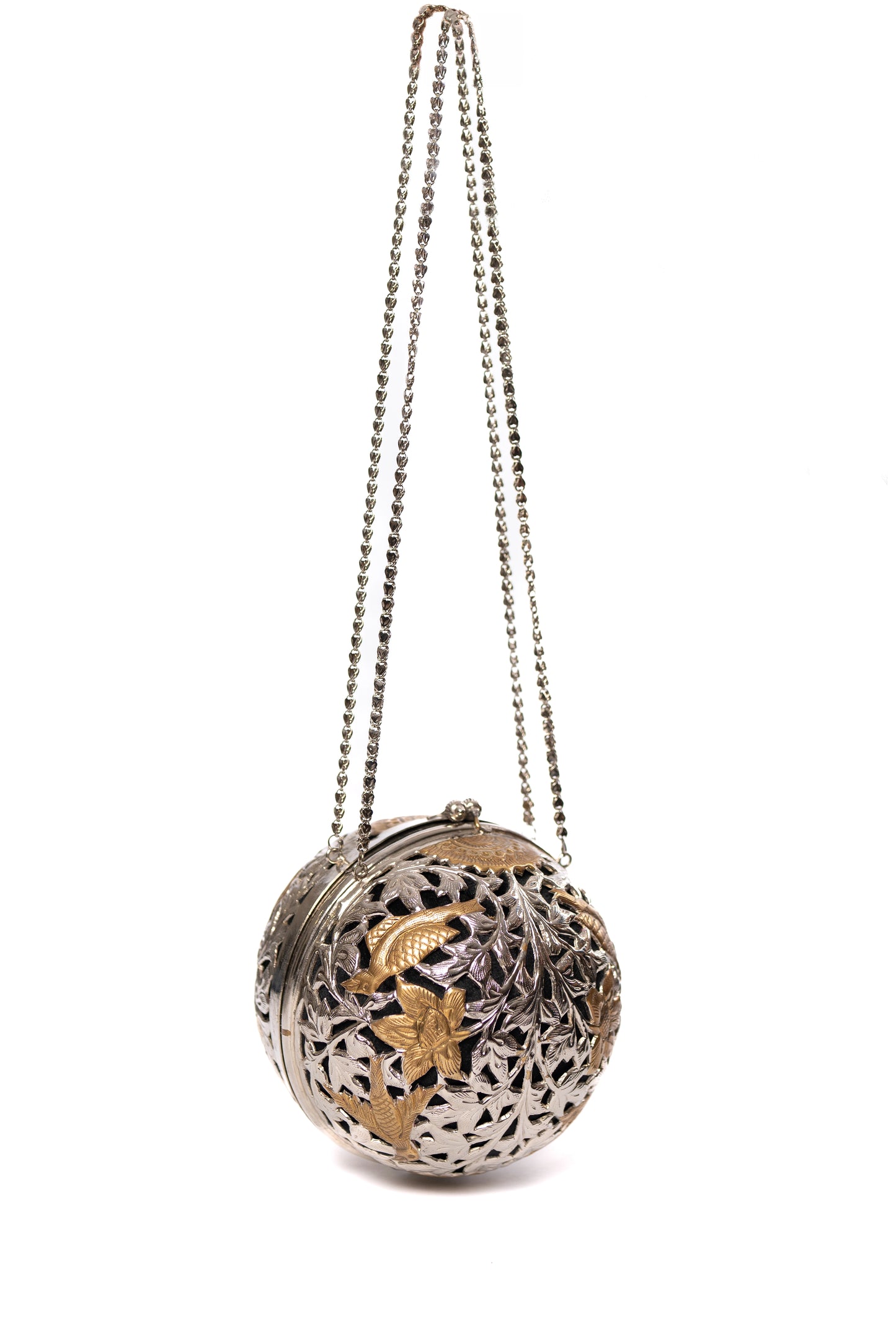 PTL Designs Silver/Gold Daira - CULT - haider