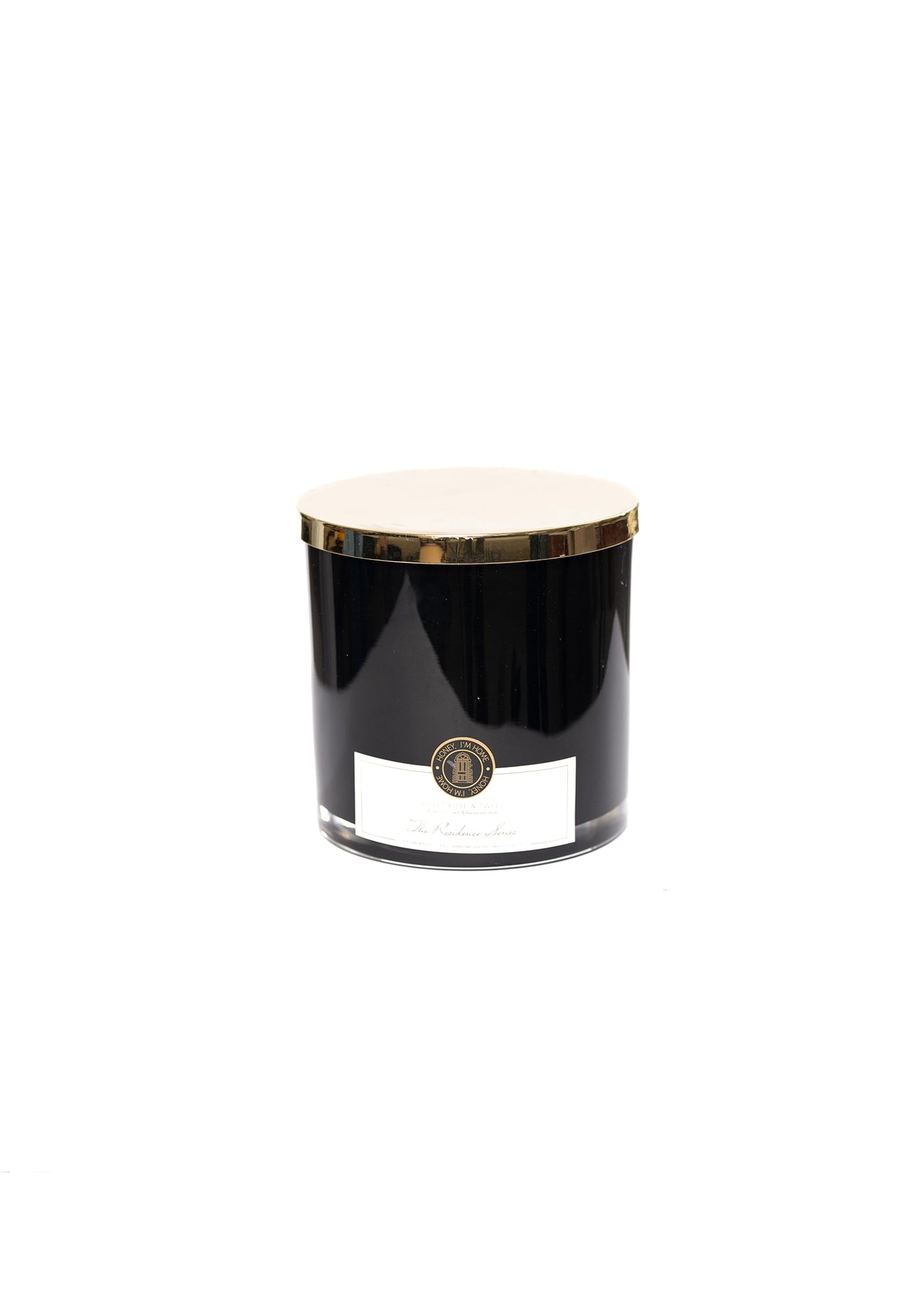 Honey, I'm Home Black Velvet Rose and Tweed - Rose Chili Leaf and Redwood Bark - CULT - haider