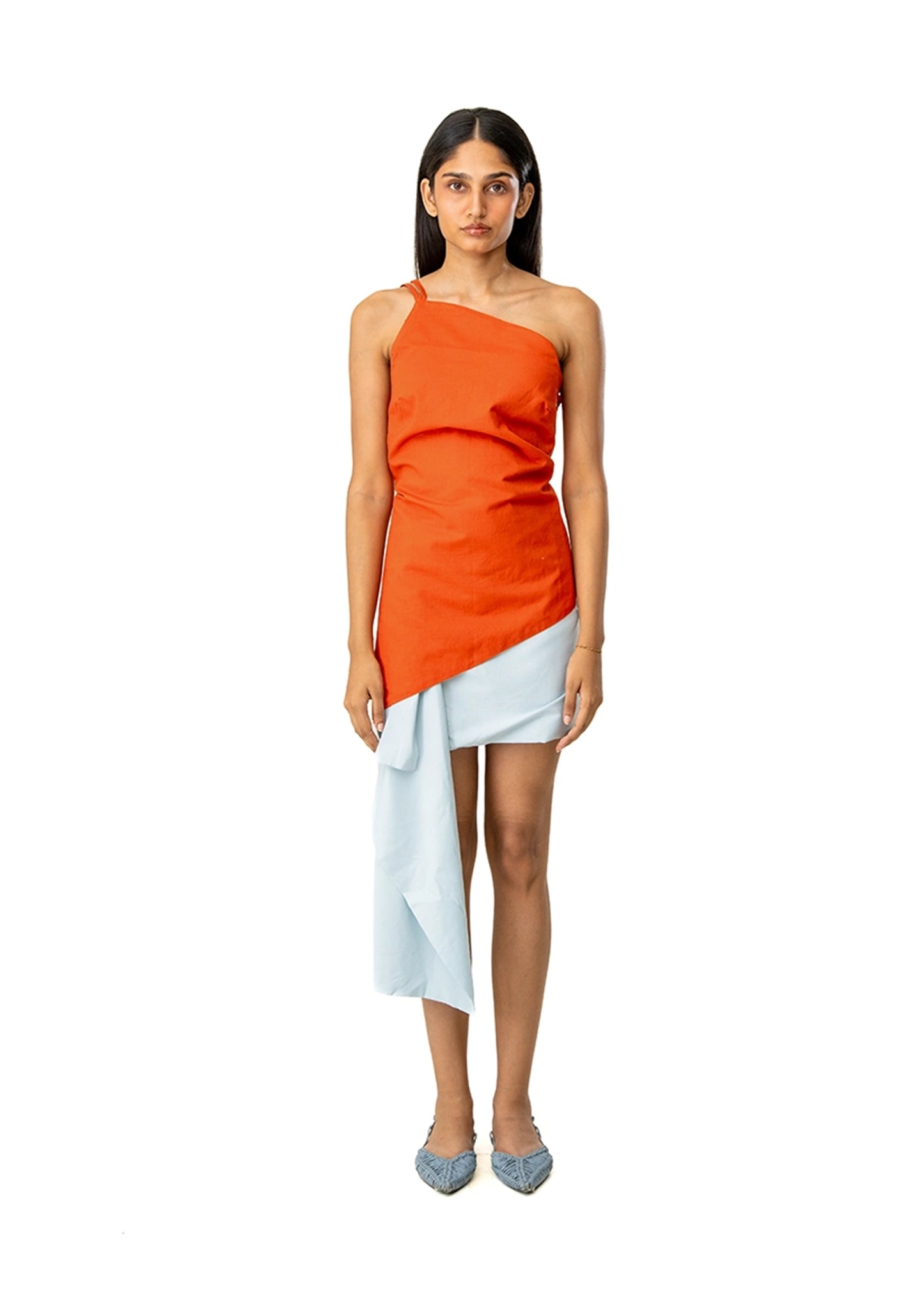 Ishq-e-Amore Coral The Coral Sole Top - CULT - haider