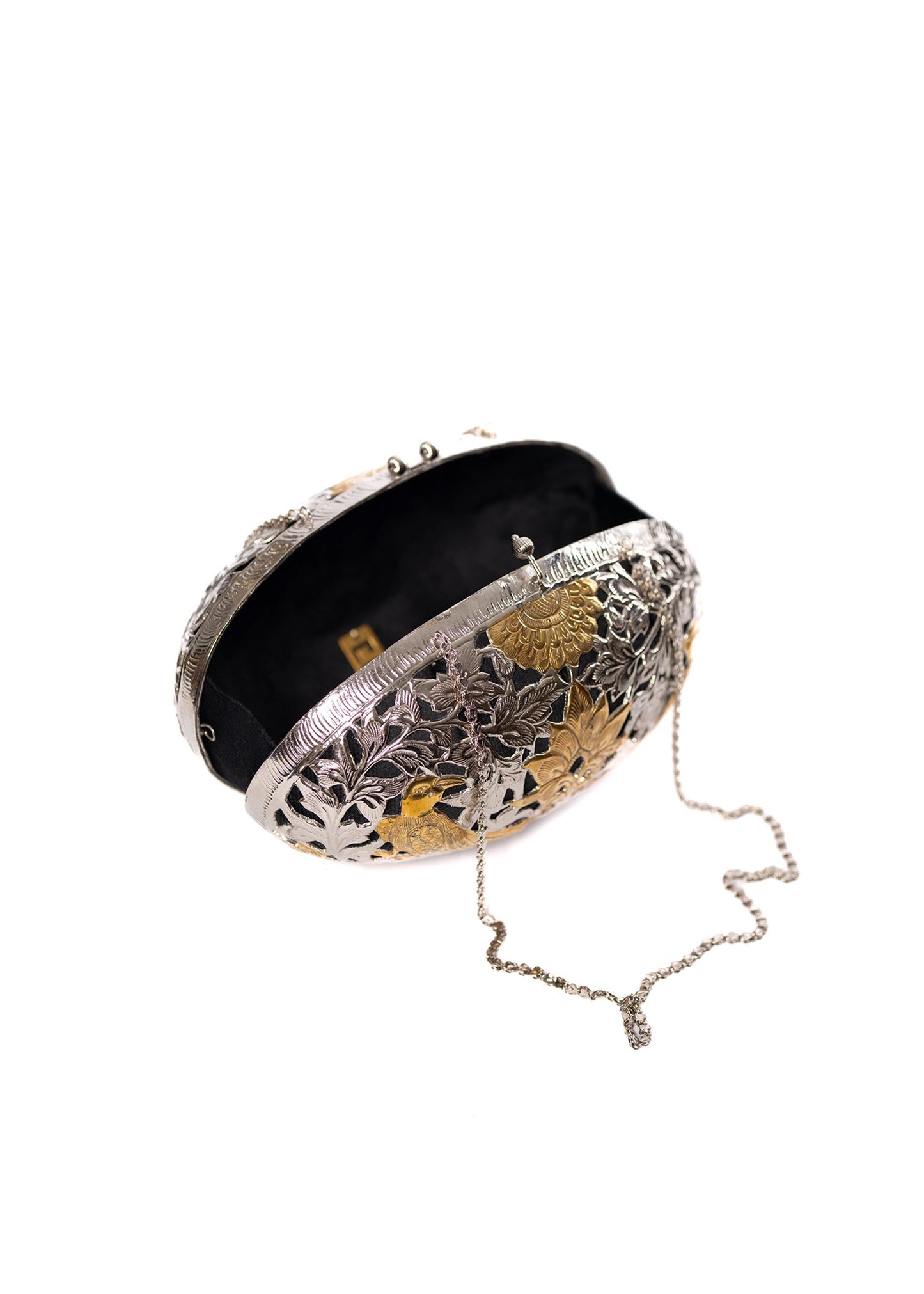 PTL Designs Silver/Gold Baizvi - CULT - haider