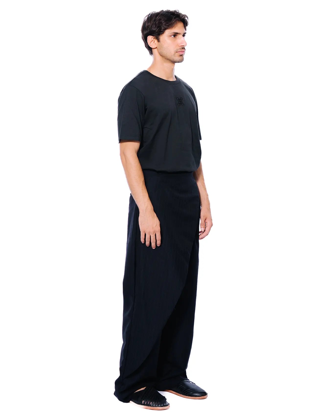 Black Core Tee