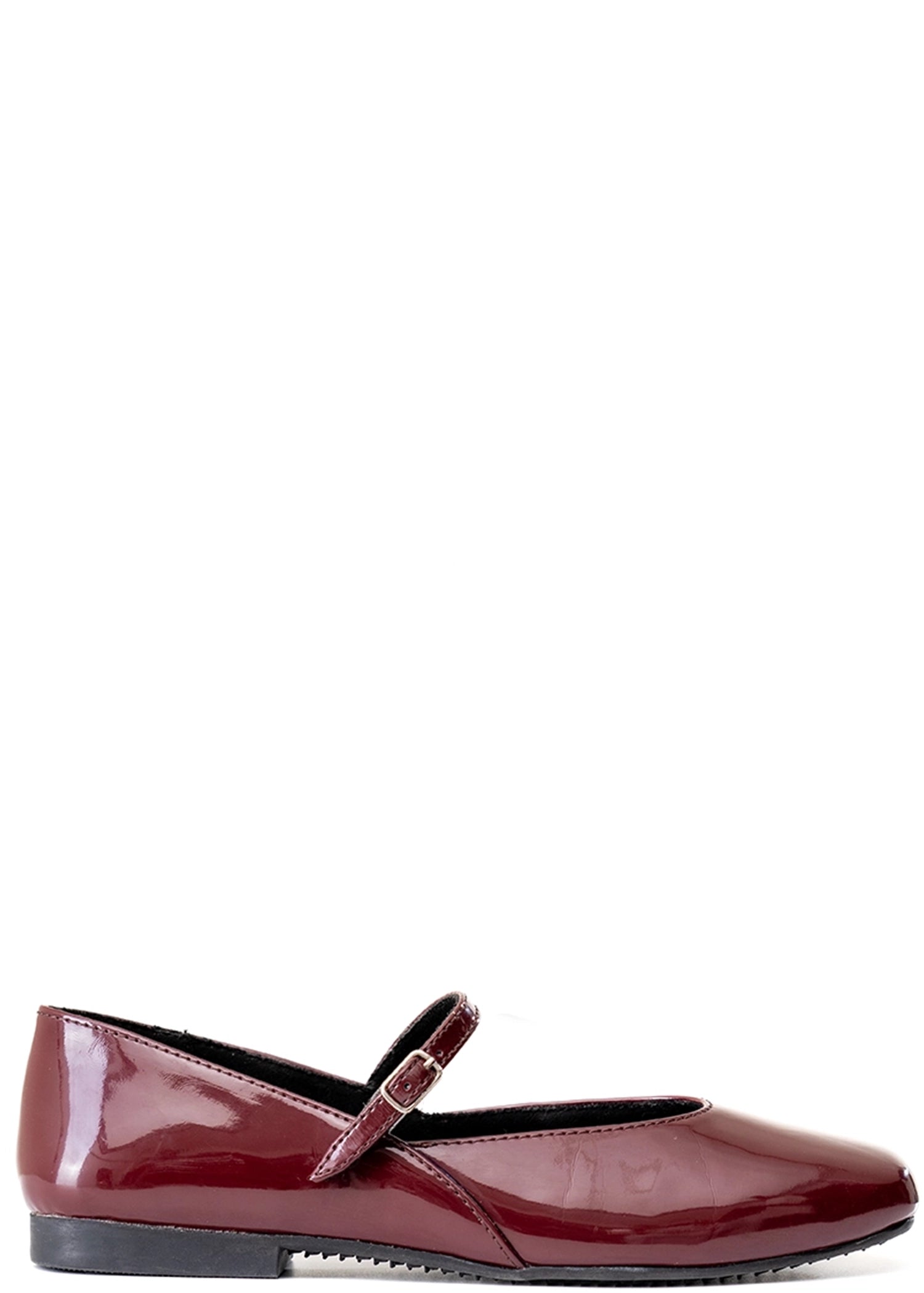 Tayraak Burgundy Donna Mary Janes Cult Karachi Pakistan