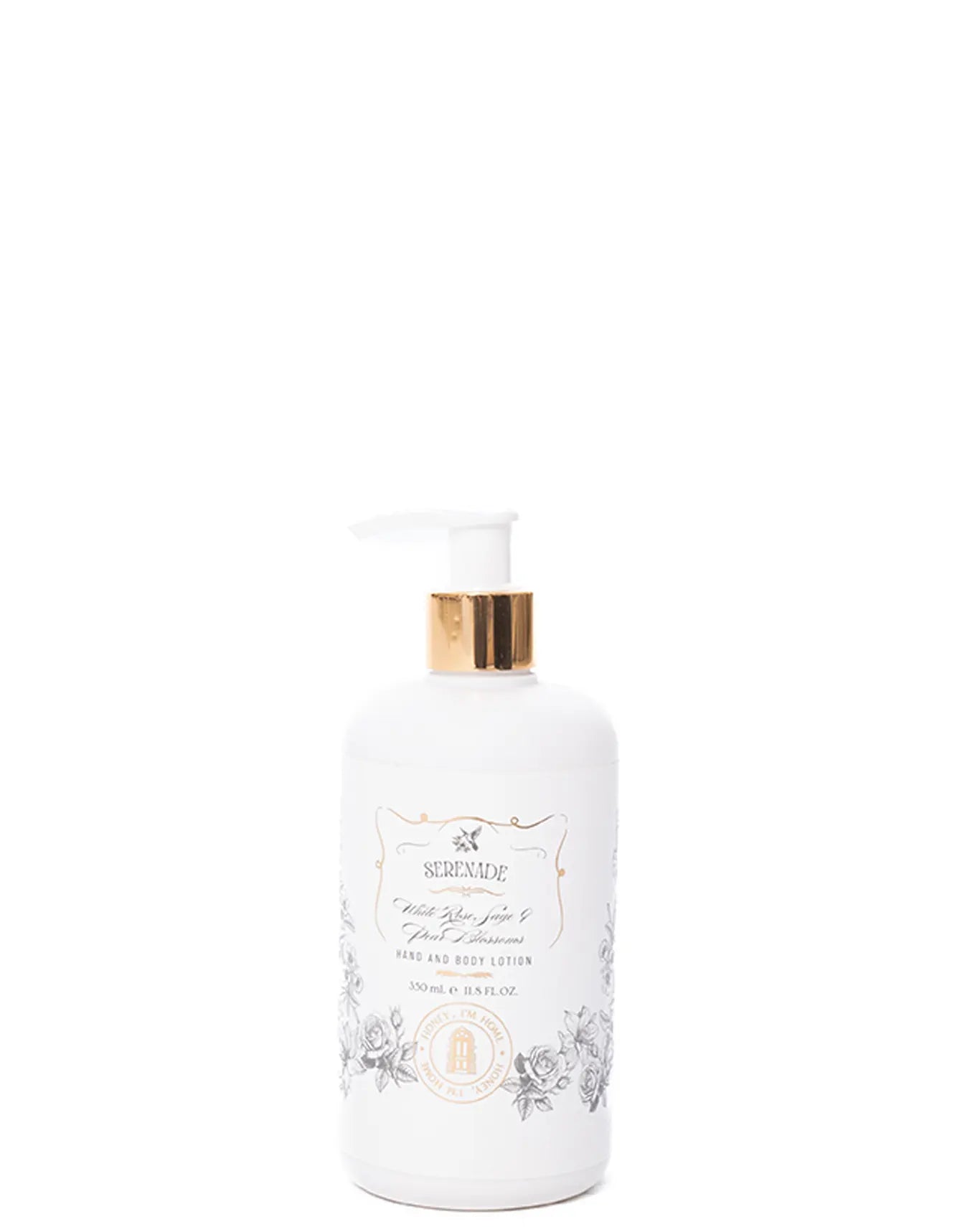 Serenade Hand and Body Lotion