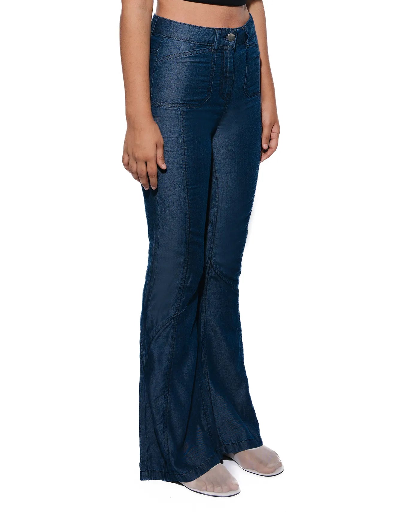 Freya Linen Pant