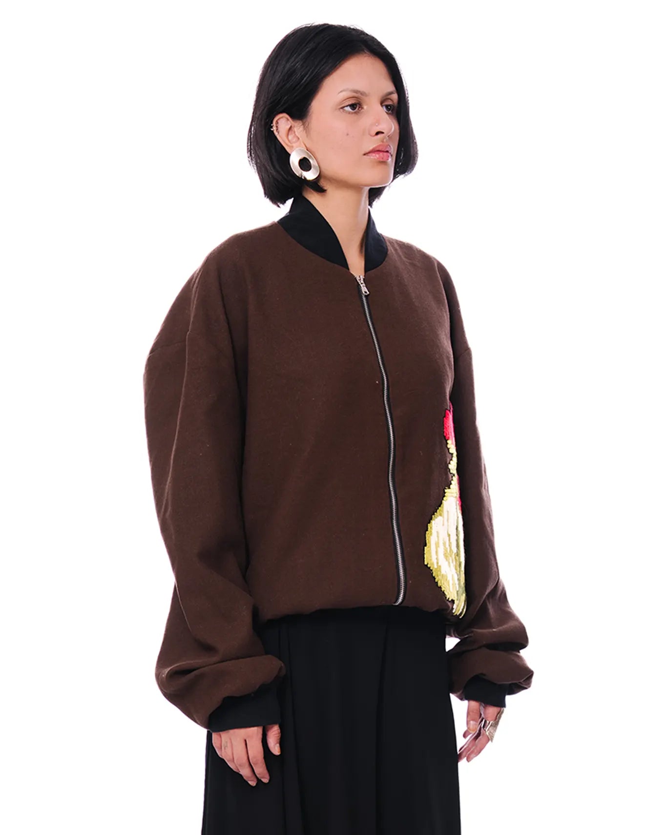 Demo Brown Brown Boy Jacket - CULT - haider