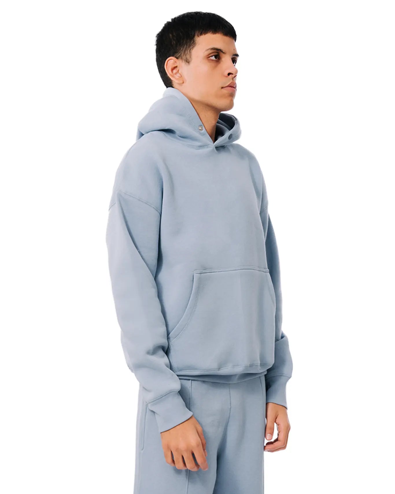 Oversized Pullover Hoodie