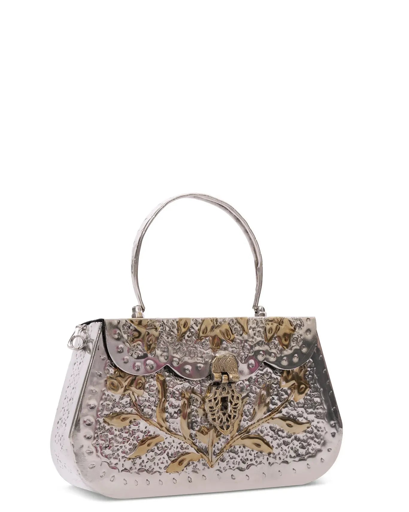 Peetal Silver/Gold Iris 2.0 - CULT - haider