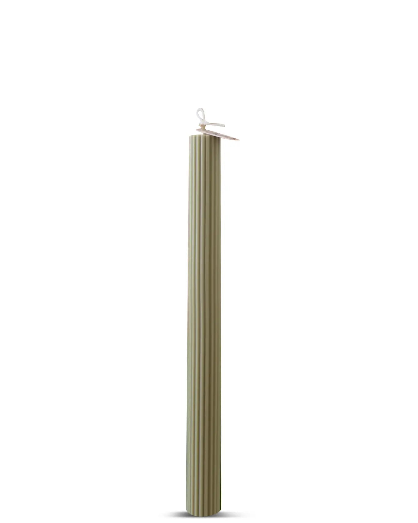 Fall Pillar Candle