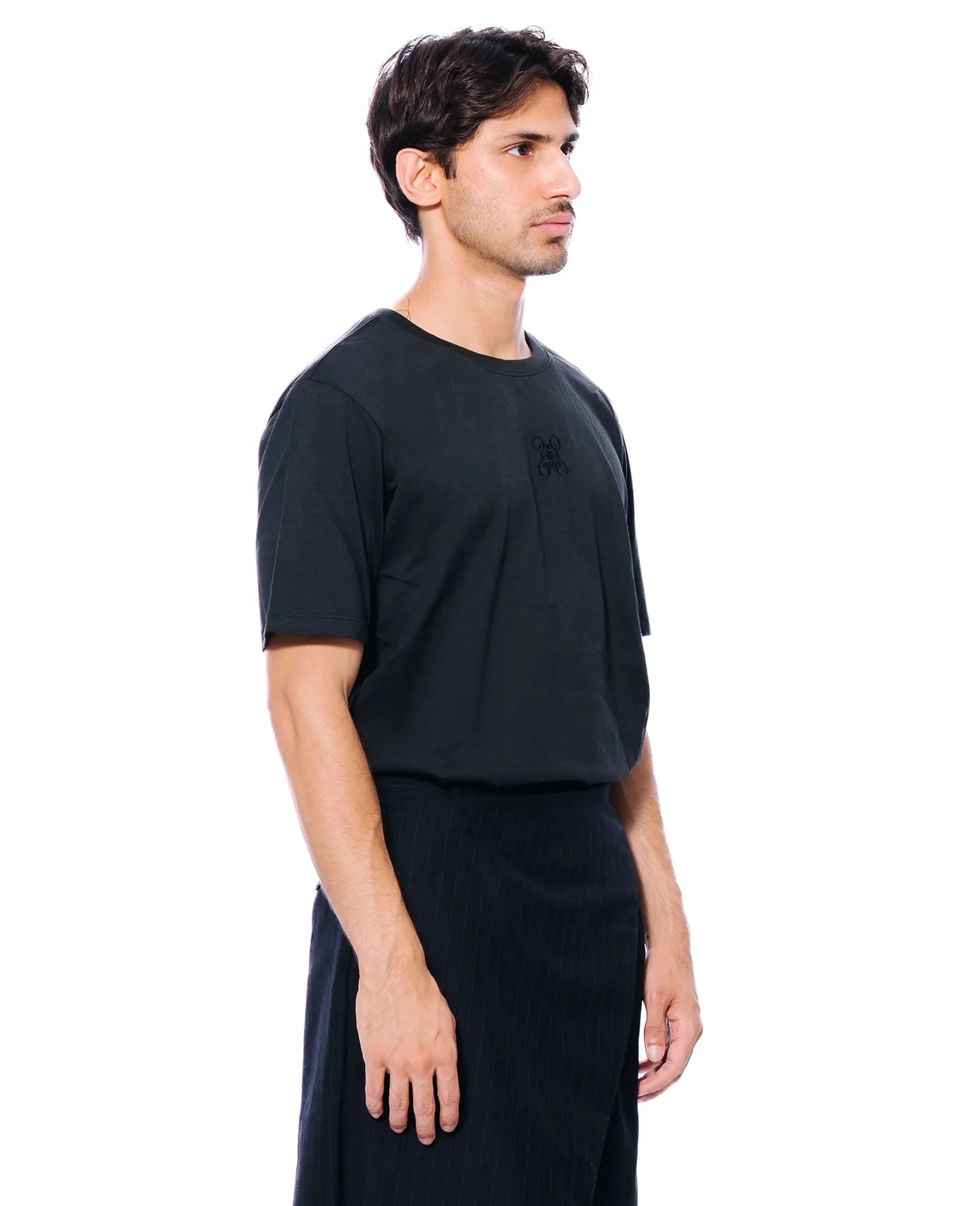 Black Core Tee