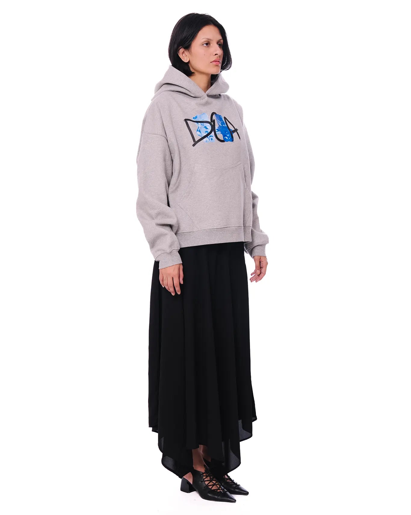 Dreams of Arthur Grey Grey Candy Couture Hoodie - CULT