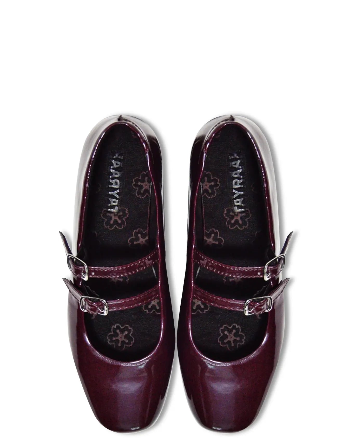 Tayraak Burgundy Burgundy Sassi Platform - CULT - haider