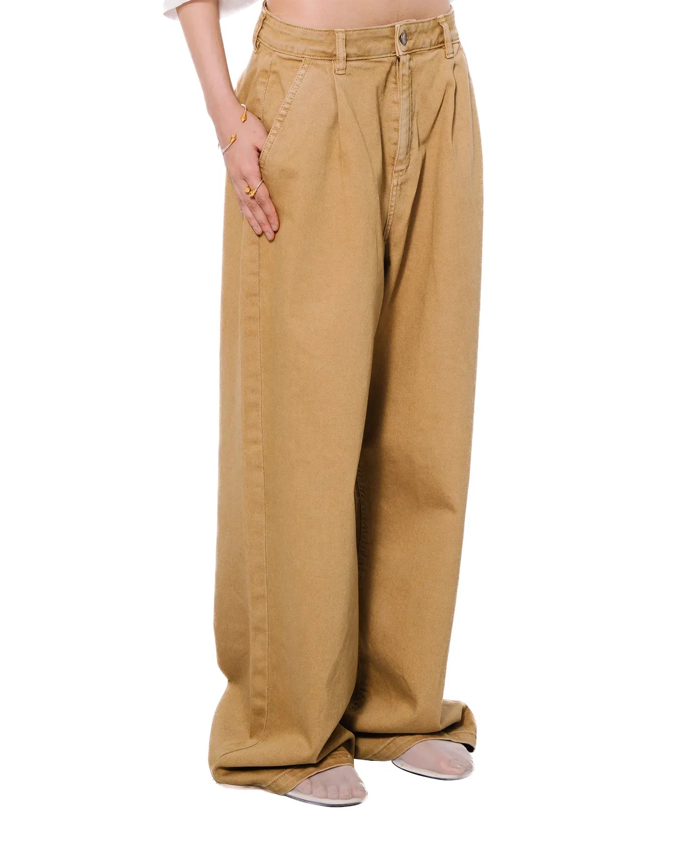 Myra Wide Leg Jeans