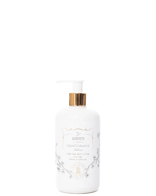 Serenity Body Lotion