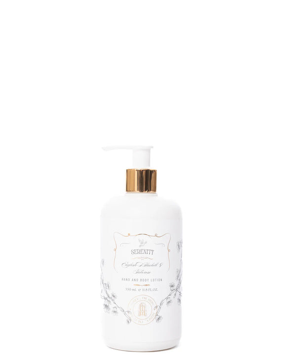 Serenity Body Lotion