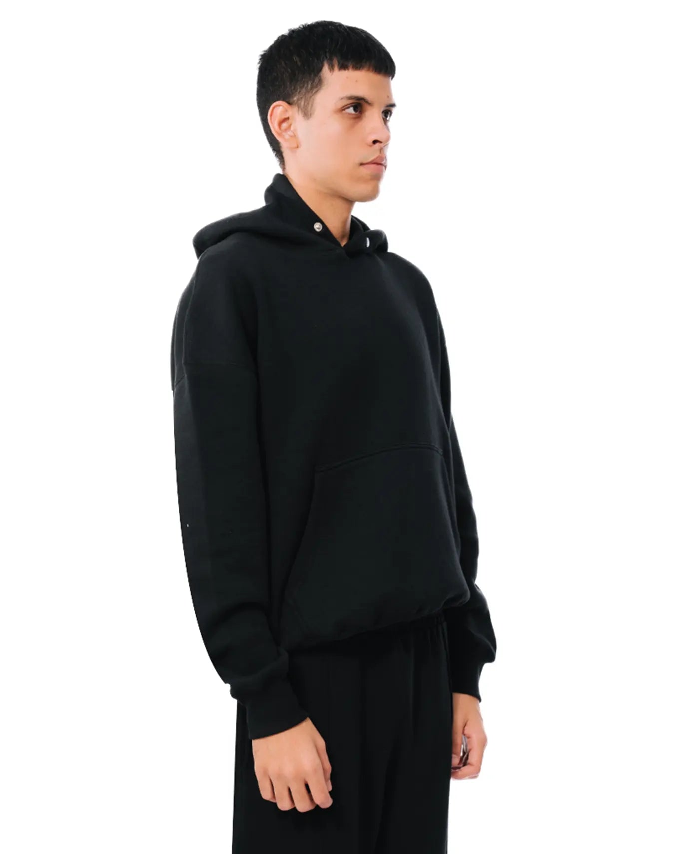 Oversized Pullover Hoodie