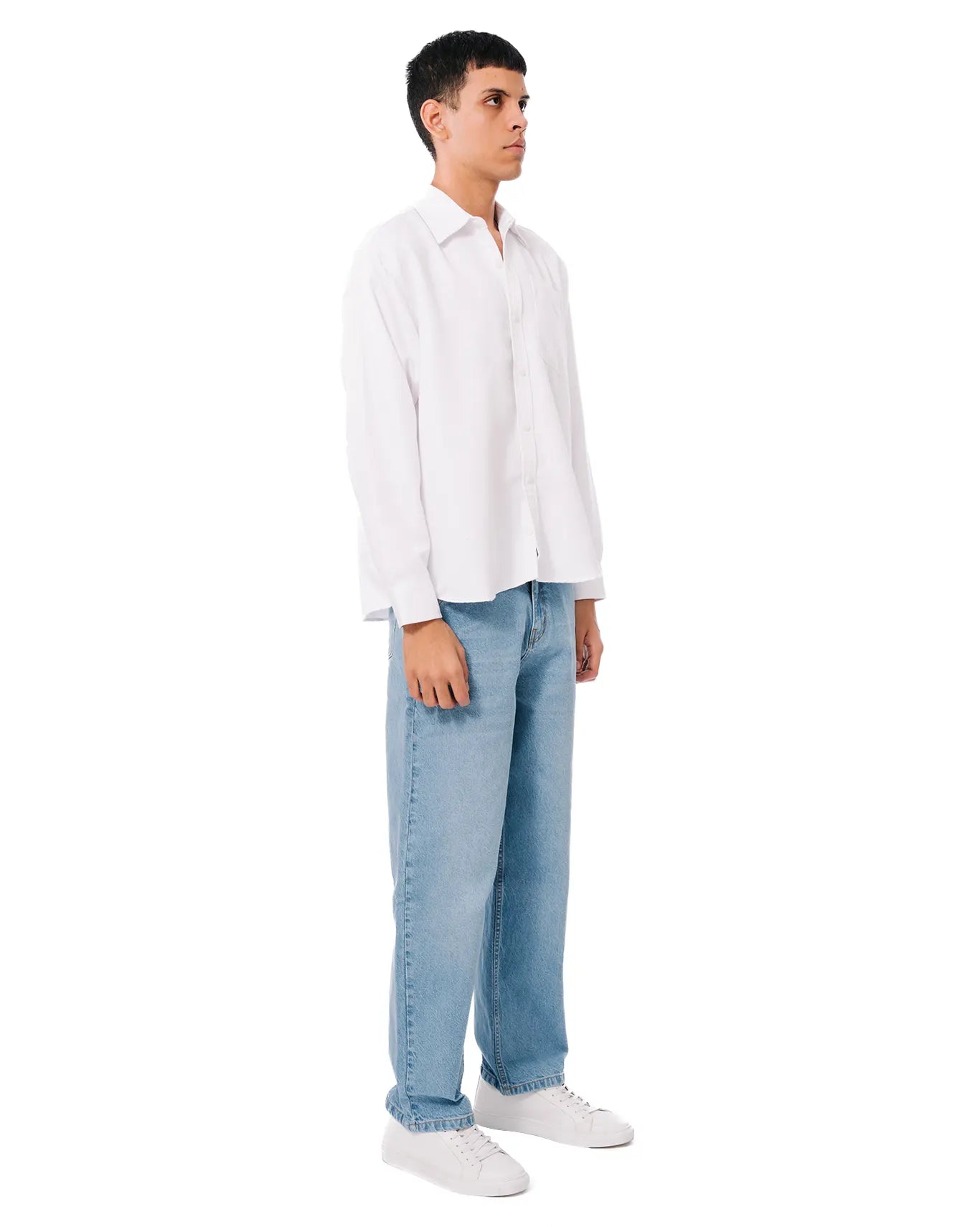 Baggy Fit Jeans