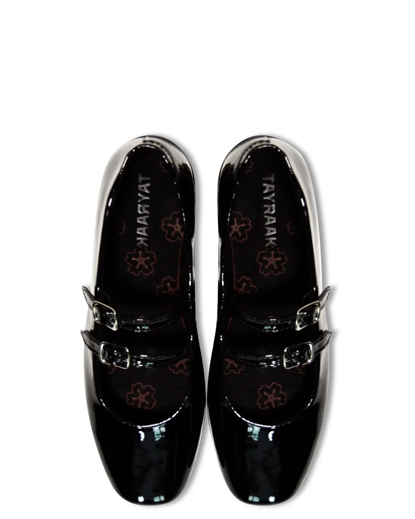 Tayraak Black Black Sassi Platforms - CULT - haider