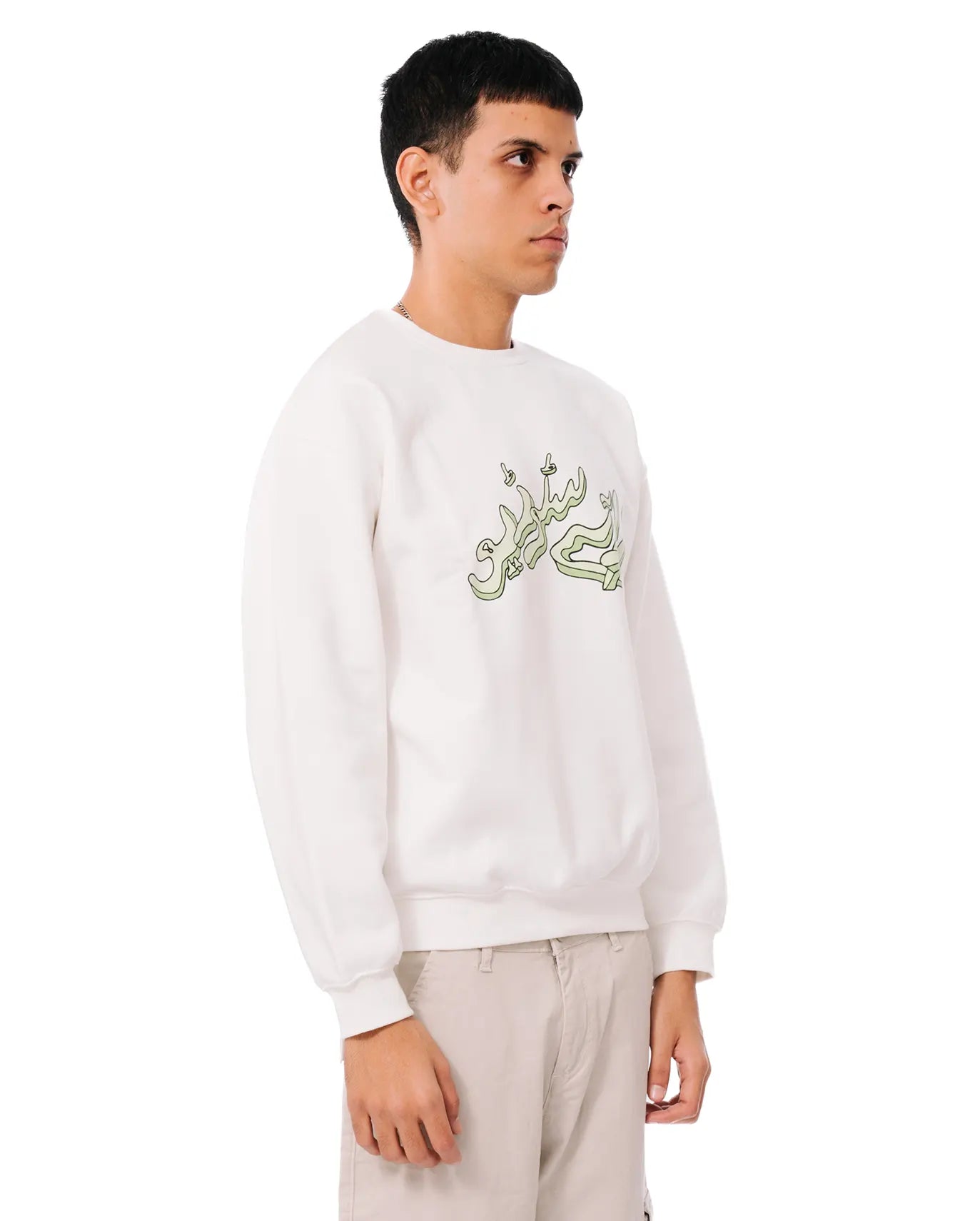 Snake Sweatshirt