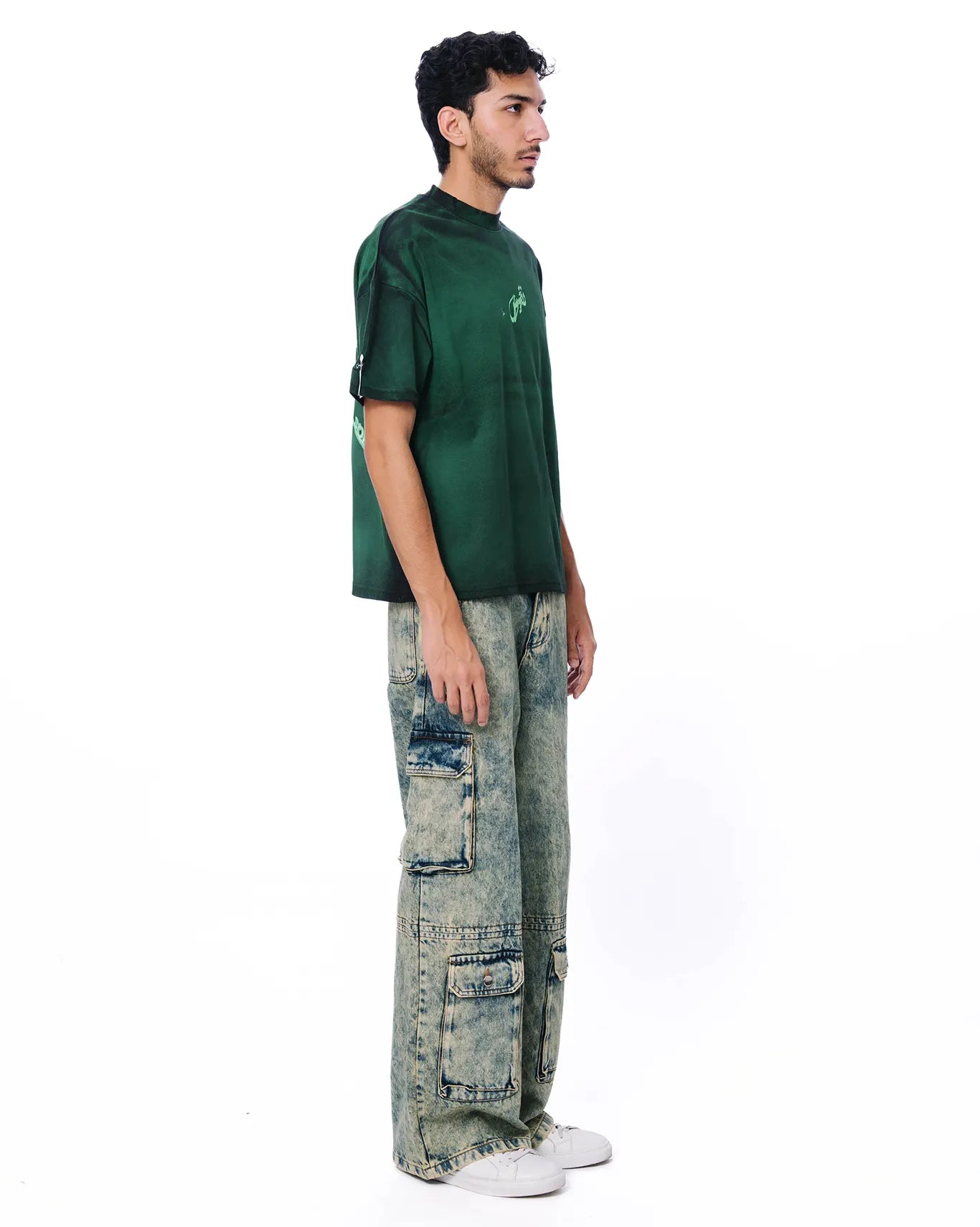 Keyring Green T-Shirt