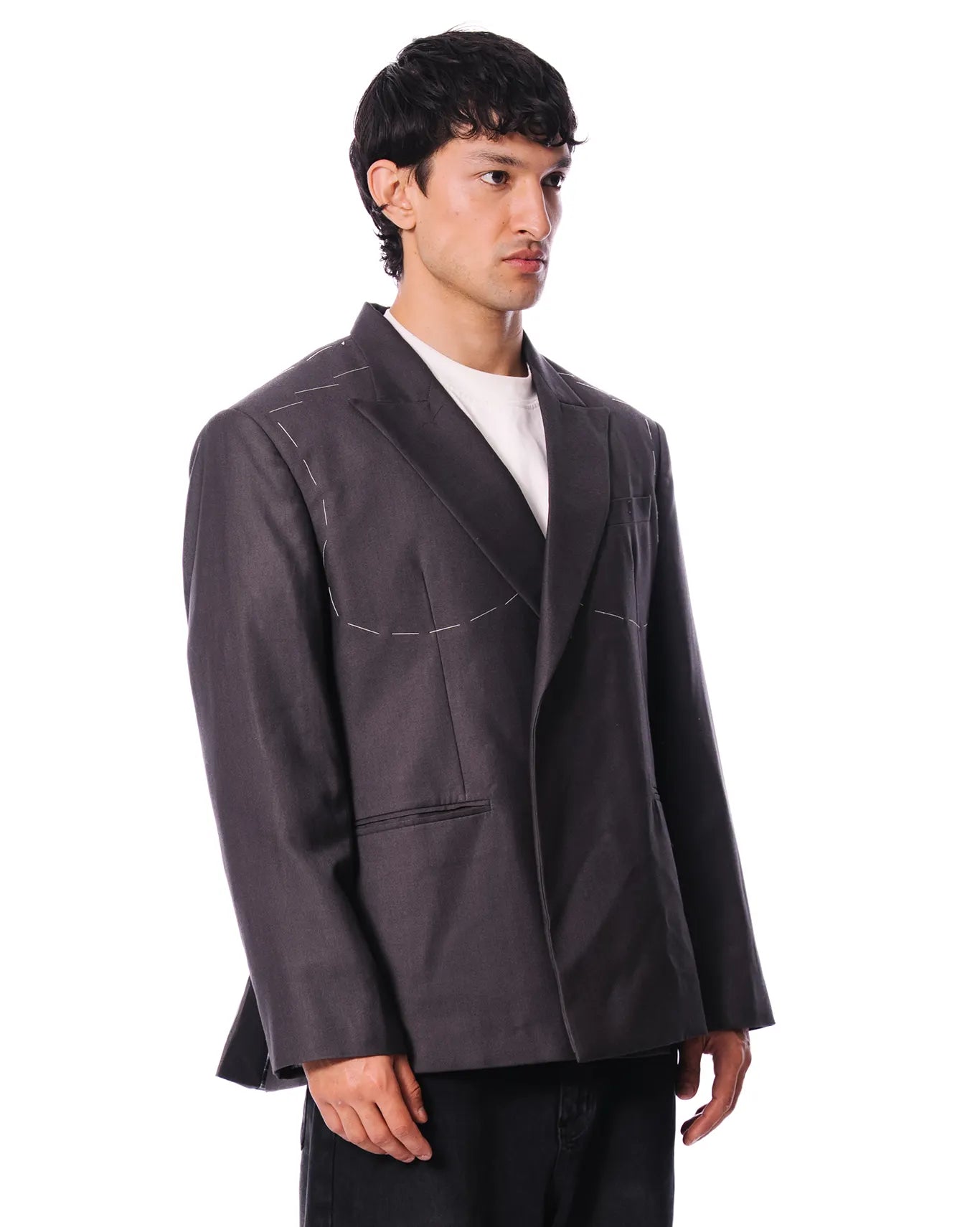 Demo Grey Bonus Jacket - CULT